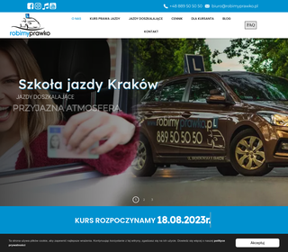 Bezstresowa Szkoła Jazdy Kraków_Array