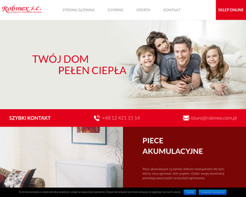 Firma Handlowo-Usługowa ROBMEX_Array
