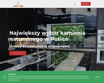 Zakład Obróbki Kamienia Budowlanego ROGALA_Array