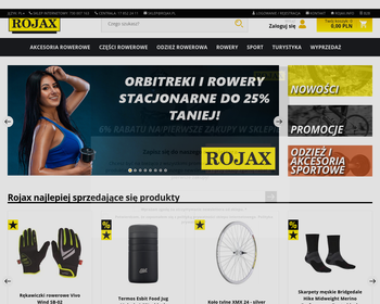 Przedsiębiorstwo Handlowo-Usługowe ROJAX_Array