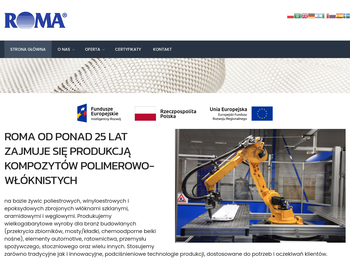 Roma Sp  z o o  w Grabowcu_Array