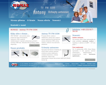 Zakład Produkcyjno-Handlowy ROMAX_Array