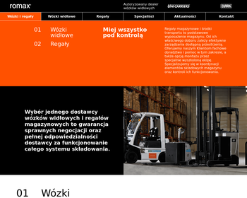 Przedsiębiorstwo Produkcyjno-Handlowe ROMAX Leszek Rozpędowski_Array