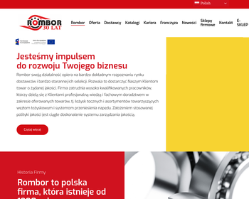 Przedsiębiorstwo Wielobranżowe ROMBOR Tadeusz Romaniuk_Array