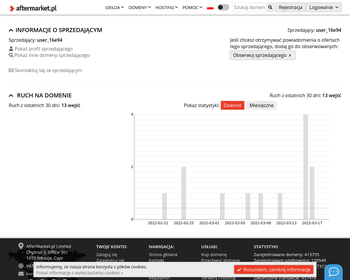 Romus  Produkcja i sprzedaż stolarki PCV_Array