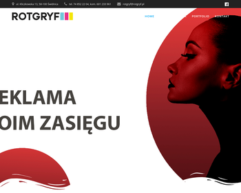Zakład Poligraficzny ROTGRYF_Array