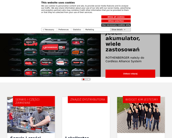 Rothenberger Polska Sp  z o o_Array