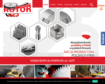 Przedsiębiorstwo Handlowe ROTOR S j_Array
