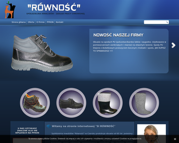 Spółdzielnia Inwalidów RÓWNOŚĆ_Array