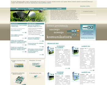Rybnickie Sieci Internetowe s c_Array