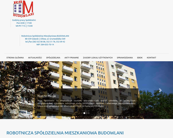 Budowlani  Robotnicza Spółdzielnia Mieszkaniowa_Array