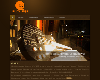Rudy Kot Kwiarnia Internetowo Muzyczna_Array