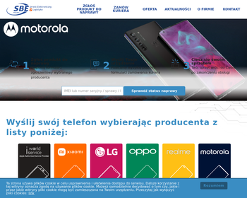 SACEL Polska Sp  z o o_Array