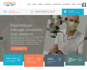 Nowoczesna Stomatologia SafeDent_Array