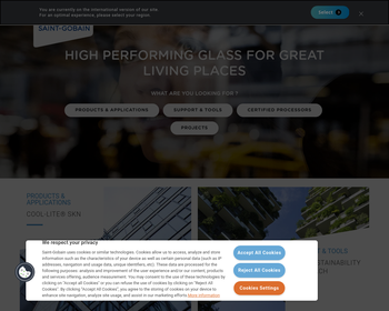 SAINT-GOBAIN GLASS Polska Sp  z o o_Array
