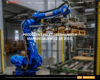 Przediębiorstwo Wielobranżowe MARKUS_Array