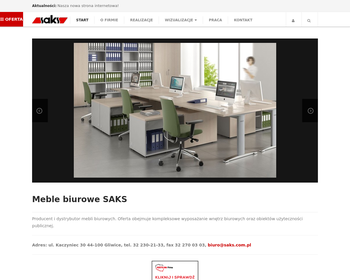 Firma SAKS Sp  z o o_Array