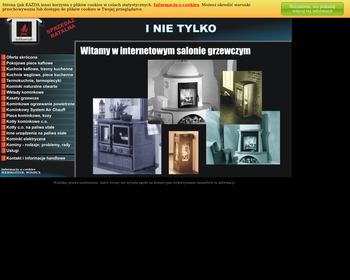 Salon Grzewczy Kominkowe Systemy Grzecze i Nie Tylko_Array