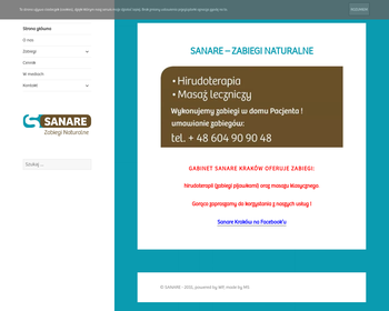 SANARE SA_Array