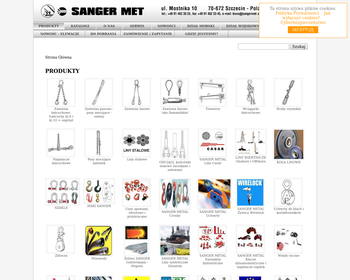 SANGER METAL Sp  z o o_Array