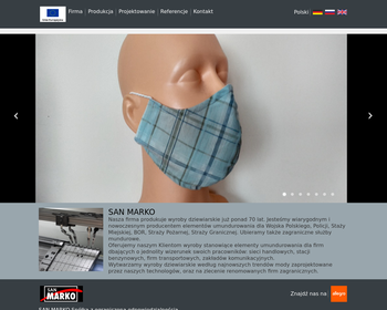 Spółdzielnia Niewidomych SAN-MARKO Zakład Pracy Chronionej_Array