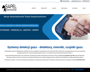 Zakład Produkcyjno-Handlowo-Usługowy SAPEL-EX_Array
