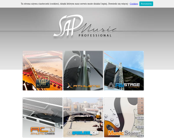 Sap Music Professional_Array