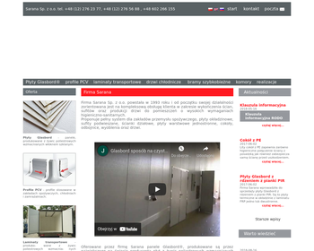 SARANA Sp  z o o_Array