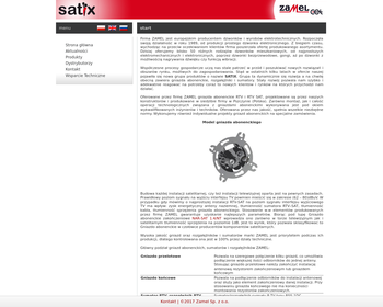 Satel S A_Array