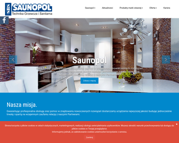 Saunopol Centrum Techniki Grzewczej i Sanitarnej_Array