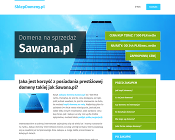 SAWANA - producent odzieży ciążowej_Array
