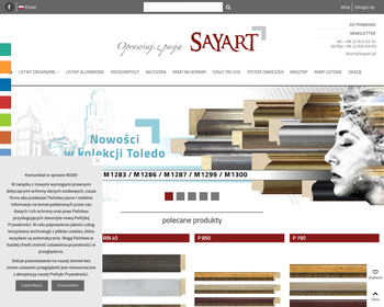 SayArt S C_Array