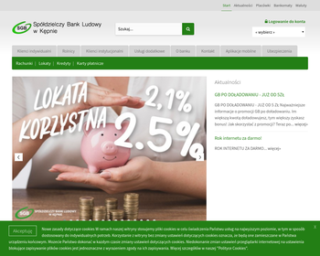 Spółdzielczy Bank Ludowy_Array
