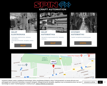 Przedsiębiorstwo Elektroniczne SCALAK S c_Array
