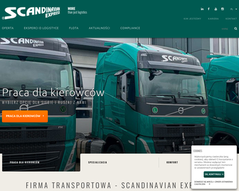 SCANDINAVIAN EXPRESS POLAND Sp  z o o_Array