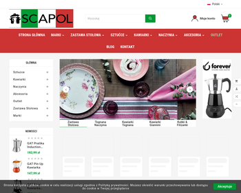 SCAPOL Sp  z o o_Array