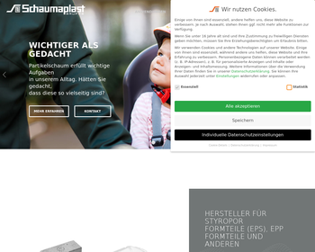 SCHAUMAPLAST-ORGANIKA Sp  z o o_Array