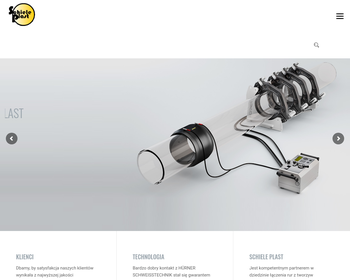 SCHIELE PLAST Technika Zgrzewania S j_Array