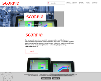 SCORPIO Tomasz Ciesielski_Array