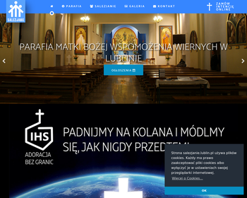 Dom Zakonny Księży Salezjanów_Array