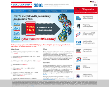 Ośrodek Wdrożeń Ekonomiczno-Organizacyjnych Budownictwa PROMOCJA Sp  z o o_Array