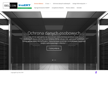 Przedsiębiorstwo Handlowo-Usługowe SELCOM_Array