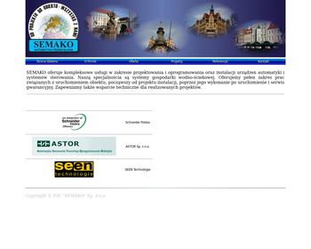 Semako Sp  z o o  Automatyka przemysłowa_Array