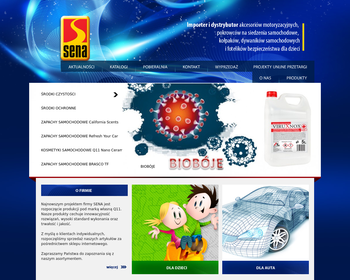 Przedsiębiorstwo Produkcyjno-Usługowo-Handlowe SENA S j_Array