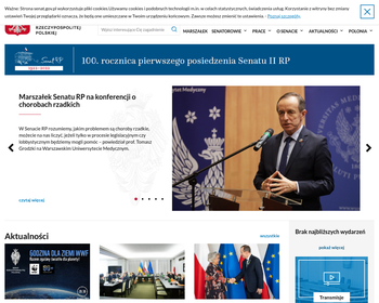 Kancelaria Senatu Rzeczypospolitej Polskiej_Array