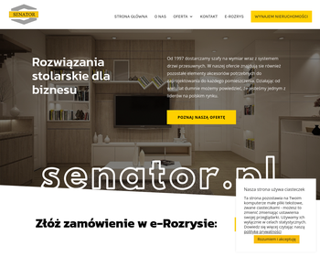 SENATOR SA_Array