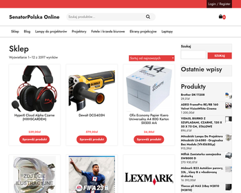 SENATOR Polska Sp  z o o_Array
