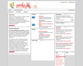 Przedsiębiorstwo Usługowo-Handlowe SERIKO_Array
