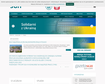Szkoła Główna Handlowa_Array