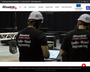 Shadok  Agencja Techniczno-Handlowa_Array